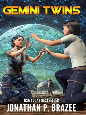 cover image of Gemini Twins